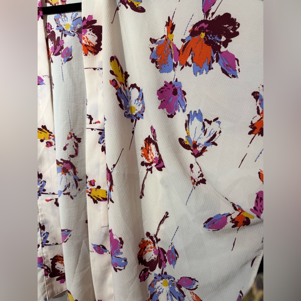 363 // Tahari kimono // OS - Picture 3 of 8